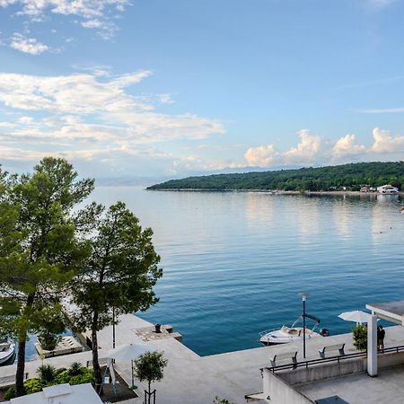 Apartment Hrabric Njivice Kültér fotó
